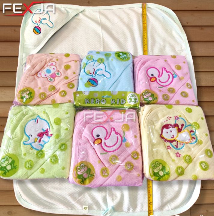 Baby Captowel 31*27 Inch -1pcs