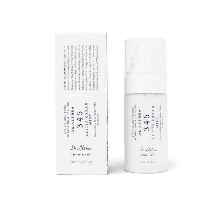 Dr.Althea 345 Relief Cream Mist – 60ml (Glamorous Gallery)