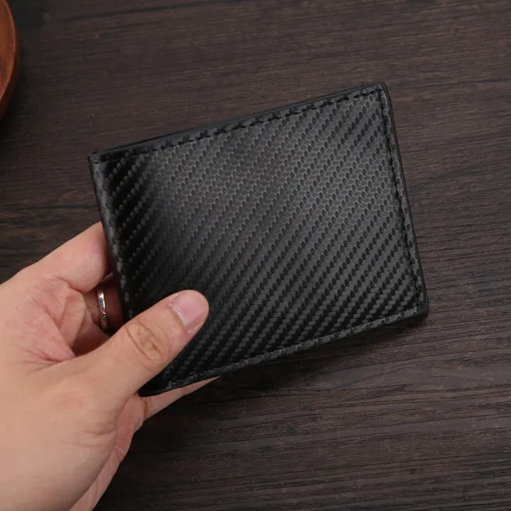 Pu%20Men'S%20Wallet%20Lightweight%2012*2*9.5cm%20Bifold%20Wallet%20Card%20Holder%20for%20Daily%20Use%20Business%20Meetings%20Travel%20Essentials%20Gift%20For%20Men%20-%20Image%205