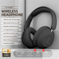New Foldable Over Ear Headphones, 15 Hrs Wireless/Wired Stereo Sound Headsets With Deep Bass 40mm Neodymium Drivers.
