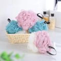 【Cathery Baby Store】Bath ball super large matching bath ball Korean ball rubbing back bath flower ball. 