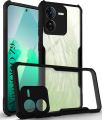 Tvivo iQOO Z9 Xundd Shockproof Airbag Protective Case- ipaky Back Cover.