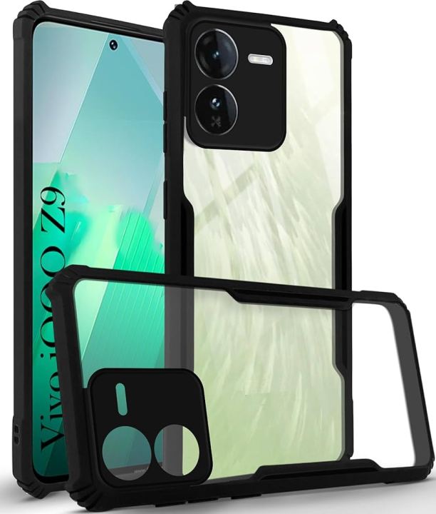 Tvivo%20iQOO%20Z9%20%20Xundd%20Shockproof%20Airbag%20Protective%20Case-%20ipaky%20Back%20Cover%20-%20Image%202