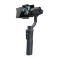 S5B 3-axis gimbal stabilizer Gopro camera stabilizer handheld selfie stick Tripod for smartphone connection Bluetooth.