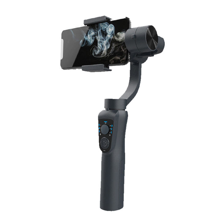 S5B%203-axis%20gimbal%20stabilizer%20Gopro%20camera%20stabilizer%20handheld%20selfie%20stick%20Tripod%20for%20smartphone%20connection%20Bluetooth%20-%20Image%208