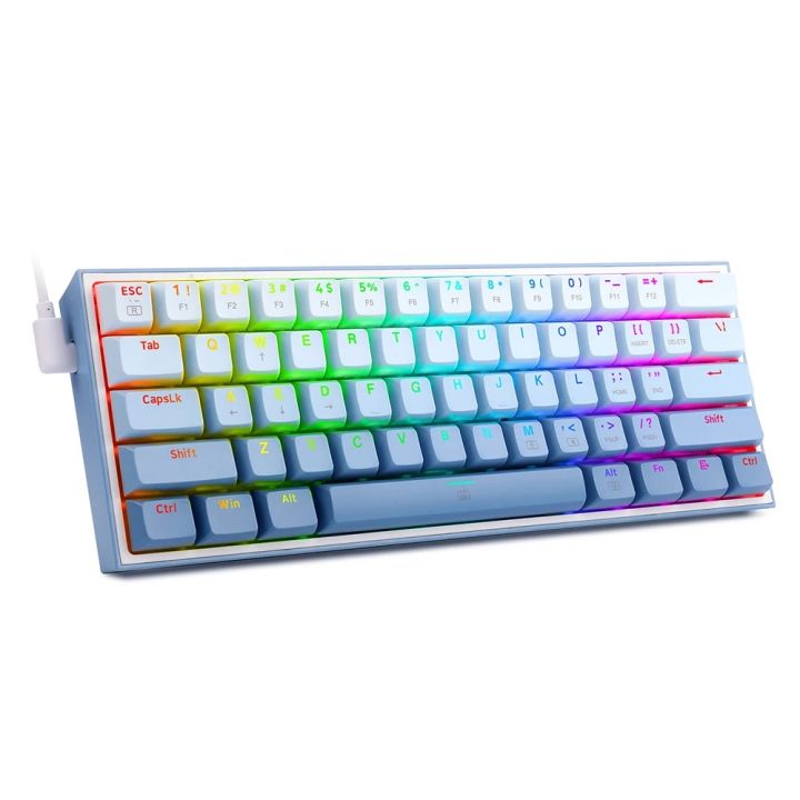 REDRAGON%20Fizz%20K617%20RGB%20USB%20Mini%20Mechanical%20Gaming%20Wired%20Keyboard%20Red%20Switch%2061%20Key%20Gamer%20for%20Computer%20PC%20Laptop%20detachable%20cable%20-%20Image%207