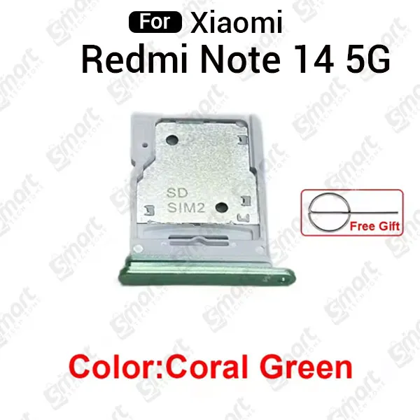 For%20Xiaomi%20Redmi%20Note%2014%204G%205G%20Sim%20Tray%20Micro%20SD%20Card%20Slot%20with%20Sim%20Ejector%20Pin%20Replacement%20Parts%20-%20Image%203