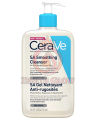 CeraVe SA Smoothing Cleanser – Gentle Exfoliating Face & Body Wash (For Rough & Bumpy Skin). 