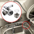 Switch Faucet Adapter Kitchen Sink Splitter Diverter Valve Water Tap Connector Sunlight Mall. 