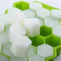 Silicone Ice Cube Trays with Lids – Fruit-Infused Freezer Molds for Ice,. 