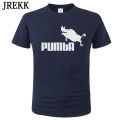 100% Cotton Funny Tee Cute T Shirts Homme Pumba T Shirt Men Women Short Sleeves Tops Cool Print Summer Fashion T-Shirt C91. 