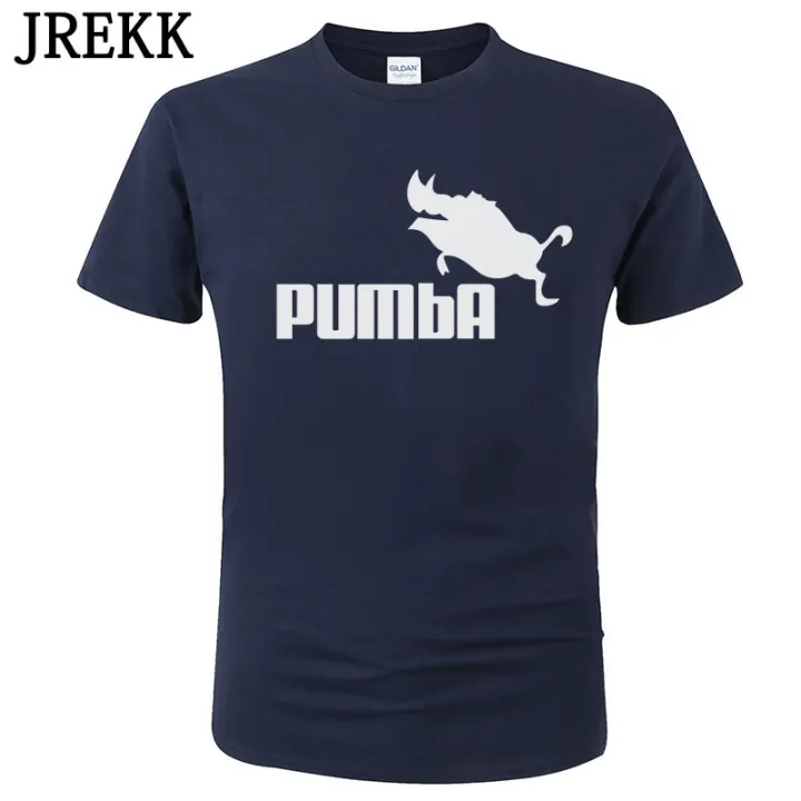 100%25%20Cotton%20Funny%20Tee%20Cute%20T%20Shirts%20Homme%20Pumba%20T%20Shirt%20Men%20Women%20Short%20Sleeves%20Tops%20Cool%20Print%20Summer%20Fashion%20T-Shirt%20C91%20-%20Image%203