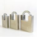 Mindy High Security Anti-Theft Brass Padlockwith extra arm which is impossible to cut by cutter..