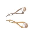 Fashion Large Hair Clip Pearl for Women Girl Hairclips Hairpin 10.5*4.3CM. 