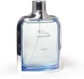 International France product Body perfume party scent Jaguar Classic Blue used for male - 100 ml.