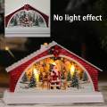 Candle Tea Light Decoration Ornament Night Lamp for Indoor Festival Decor. 