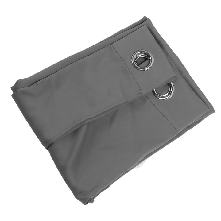 Bedroom Blackout Curtains Punch Thermal Insulated Room Darkening Curtain