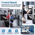 HK50AA051 Terminal Board Replacement Compatible for Carrier Terminal Board HK50AA051.