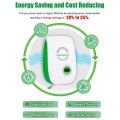 Smart Electricity Saving Box Power Saver Intelligent Energy Saver Power Factor Saving Device Cost Reducing for Household Office.