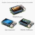 2.4 Inch Touch Screen Display for Raspberry Pi 4B/3B+/3B/3A+/ Zero W. 