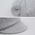 （New）FAITOLAGI Hot Infant Hat For Baby Girl Boy Autumn Cap Kid Baby Bear Ear Baeball Cap Cotton Baby Boy Hat Peaked Hat. 