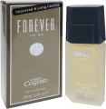 International UAE product Body perfume party scent Forever eau de toilette spray used for male - 100 ml. 