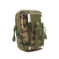 Tactical waist pouch fanny pack bag men - Versatile and Durable, Fits 6.6-inch Mobiles, Hands-Free Bag - Easy to use High quality and Inexpensive.