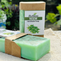 Ikebana Neem Handmade Soap- 90 gm. 