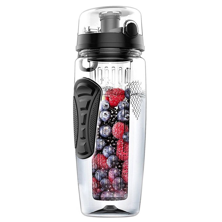 1000ml/32oz%20Fruit%20Infusing%20Infuser%20Water%20Bottle%20Plastic%20Sports%20Detox%20Health%20black%20,BPA-Free%20Fruit%20Infusion%20Sports%20Bottle%20-%20Image%202