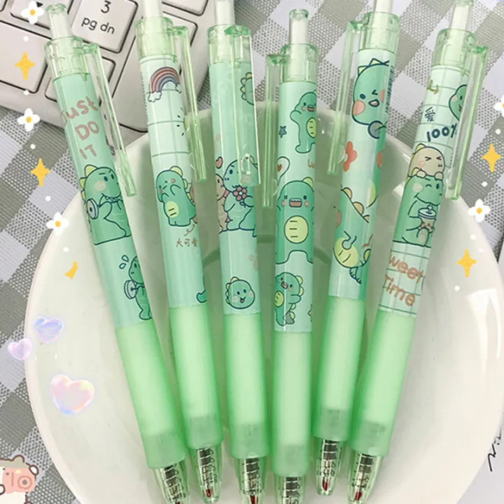 6Pcs%20Stationery%20Cute%20PensBack%20To%20School%20Stationery%20Things%20Pens%20Kawaii%20Cute%20Pen%20SUPER%20BABY%20-%20Image%206