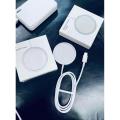 wireless magsafe magnate magnatic charger for iPhone 14/13/12.