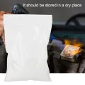 Borax Flux For Casting Jewelry Melting Gold-Silver Granular Glaze Crucible 90g. 