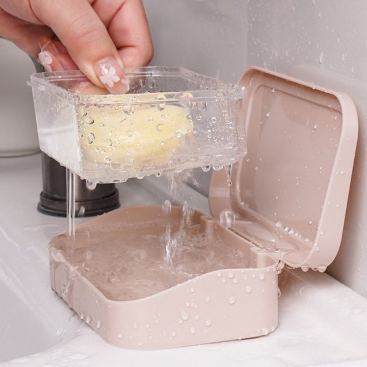 Soap%20Box%20with%20Lid%20Laundry%20Soap%20Drying%20Rack%20Perfumed%20Soap%20Draining%20Tray%20Kitchen%20Sponge%20Holder%20Bathroom%20Storage%20Supplies%20Anti-drop%20Portable%20Anti-bacteria%20-%20Image%206