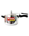 Classic Pressure Cooker 6.5L - Silver.