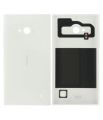 Nokia Microsoft Lumia 730 - ( Plastic ) Back Shell / Casing / Back Panel / Battery Cover / Back Door / Back Replacement Part.