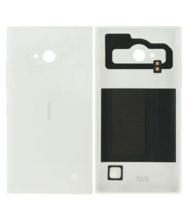 Nokia%20Microsoft%20Lumia%20730%20-%20(%20Plastic%20)%20Back%20Shell%20/%20Casing%20/%20Back%20Panel%20/%20Battery%20Cover%20/%20Back%20Door%20/%20Back%20Replacement%20Part%20-%20Image%204