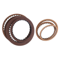 A960E Transmission Gearbox Clutch Friction Plate Accessories Parts for Toyota Crown 2.5L / Lexus GS300 IS300 3.0L 6-SPEED. 