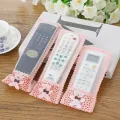 TV Remote Control Cover Air condition Remote Control Cover Textile Protective Bag. 
