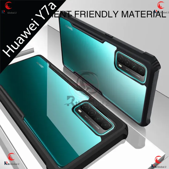 For%20Huawei%20Y7a%20/%20Huawei%20P%20smart%202021%20Xundd%20%20Case%20Shockproof%20Transparent%20Phone%20Cover%20-%20Phone%20Back%20Cover%20-%20Image%204
