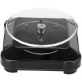 1Pcs 360 Rotating Degree Solar Showcase Turntable Rotating Display Stand. 