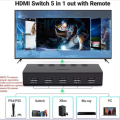 UGREEN CM568 5 in 1 Out 4K 60Hz HDMI Splitter (90512).