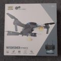 Drone / Quadcopter 998 Pro Micro foldable Drone Set.