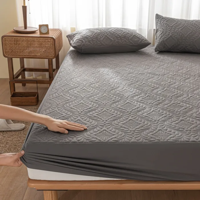 Waterproof%20Tilam%20Kalis%20Air%20Kencing%20Malam%20Cadar%20MLife%20Waterproof%20Mattress%20Queen%20Mattress%20Protector%20Cover%20Fitted%20Bedsheet%20-%20Image%206