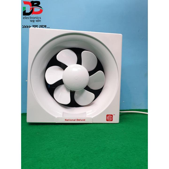 Exhaust Fan 8"Square EFS-20 (Service Warranty: 2 years)