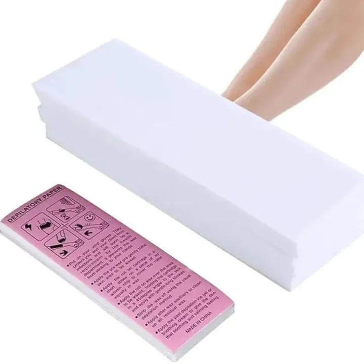 Depilatory%20paper%2020pcs%20Wax%20Strips%20waxing%20paper%20for%20hair%20removal%20hair%20removal%20wax%20paper%20wax%20strips%20paper%20-%20Image%202