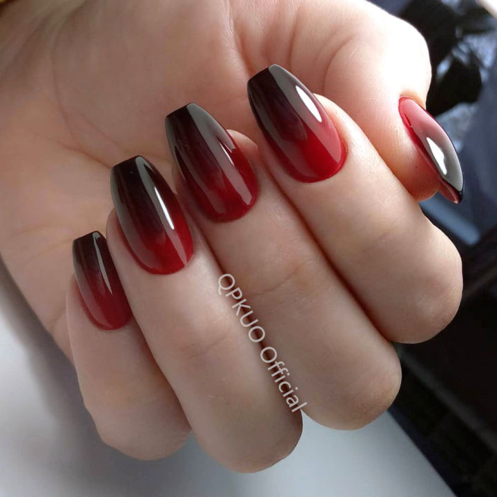 Press%20On%20False%20Nail%20French%20Tip%20Short%20Ballerina%20Nail%20With%20Adhesive%20Artificial%20Coffin%20Faux%20Ongles%20DIY%20Fingertips%20Manicure%20-%20Image%204