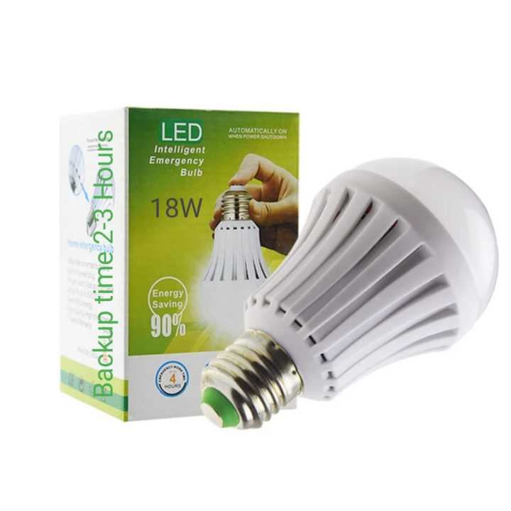 AC/DC Emergency Light 18 Watt | Daraz.com.bd