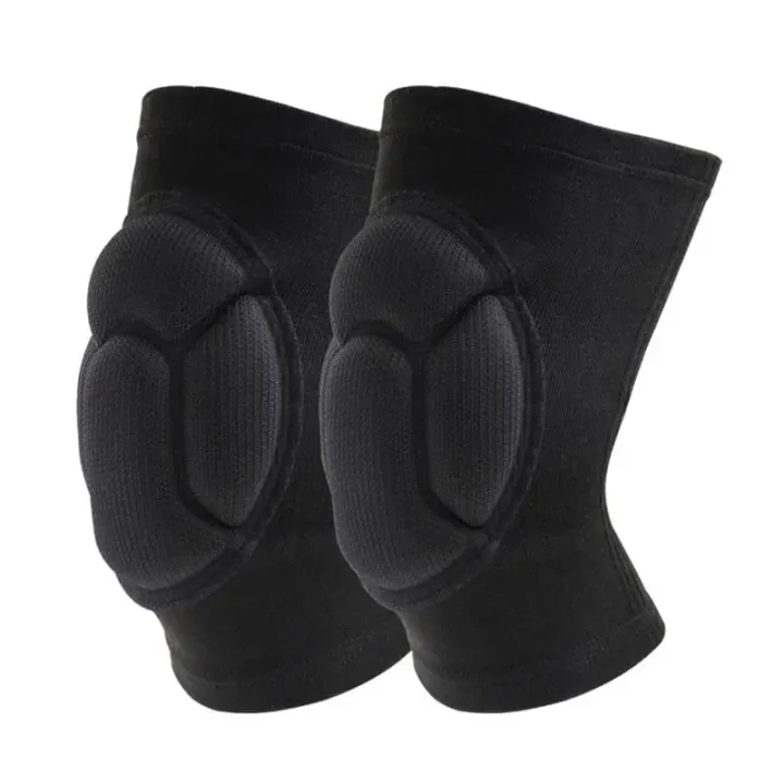 1%20Pair%20Sports%20Thickening%20Knee%20Pads%20Volleyball%20Extreme%20Sports%20Kneepad%20Brace%20Support%20Dancing%20Anti%20collision%20Elastic%20Knee%20Protector%20-%20Image%203