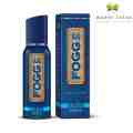 Indian product Body spray Fogg Bleu Skies used for male female - 120 ml. 