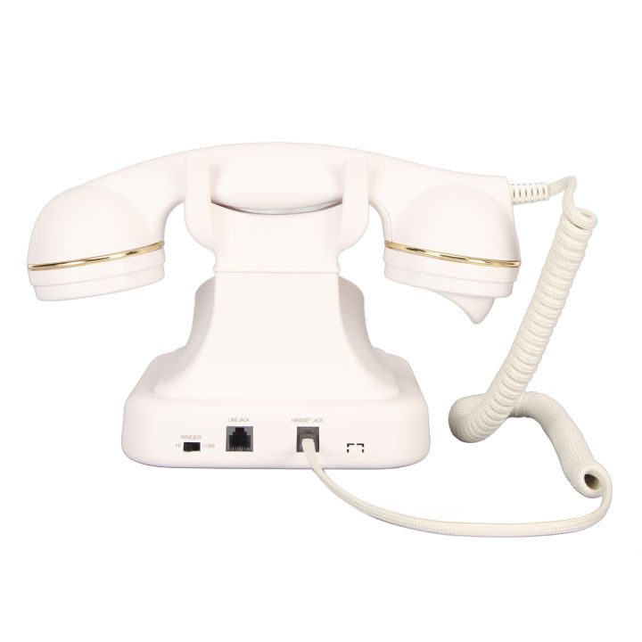Corded%20Telephone%20Fully%20Functional%20Decorative%20Landline%20Phone%20Durable%20Easy%20To%20Use%20Antique%20Retro%20for%20Living%20Room%20for%20Ofiice%20-%20Image%202